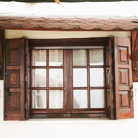 Giota's Garden House * Портария