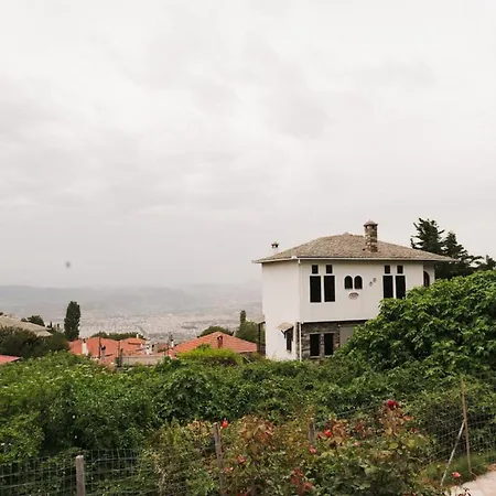 Giota's Garden House * Портария