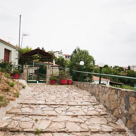 Giota's Garden House Дом отдыха