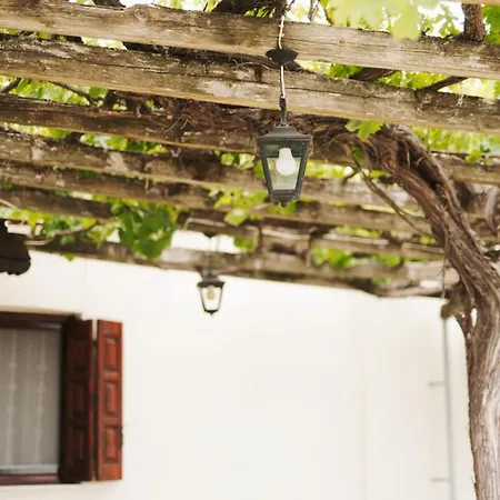 Дом отдыха Giota's Garden House Портария