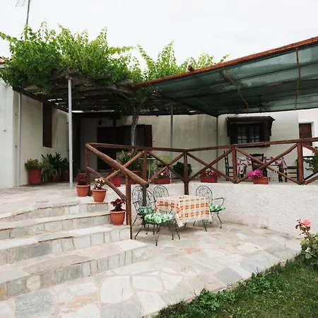 Giota's Garden House * Портария