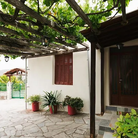 Дом отдыха Giota's Garden House Портария