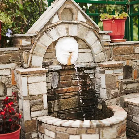 Giota's Garden House Портария