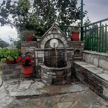Дом отдыха Giota's Garden House *